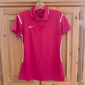 Nike Golf Tennis Pickleball Ladies Polo Top